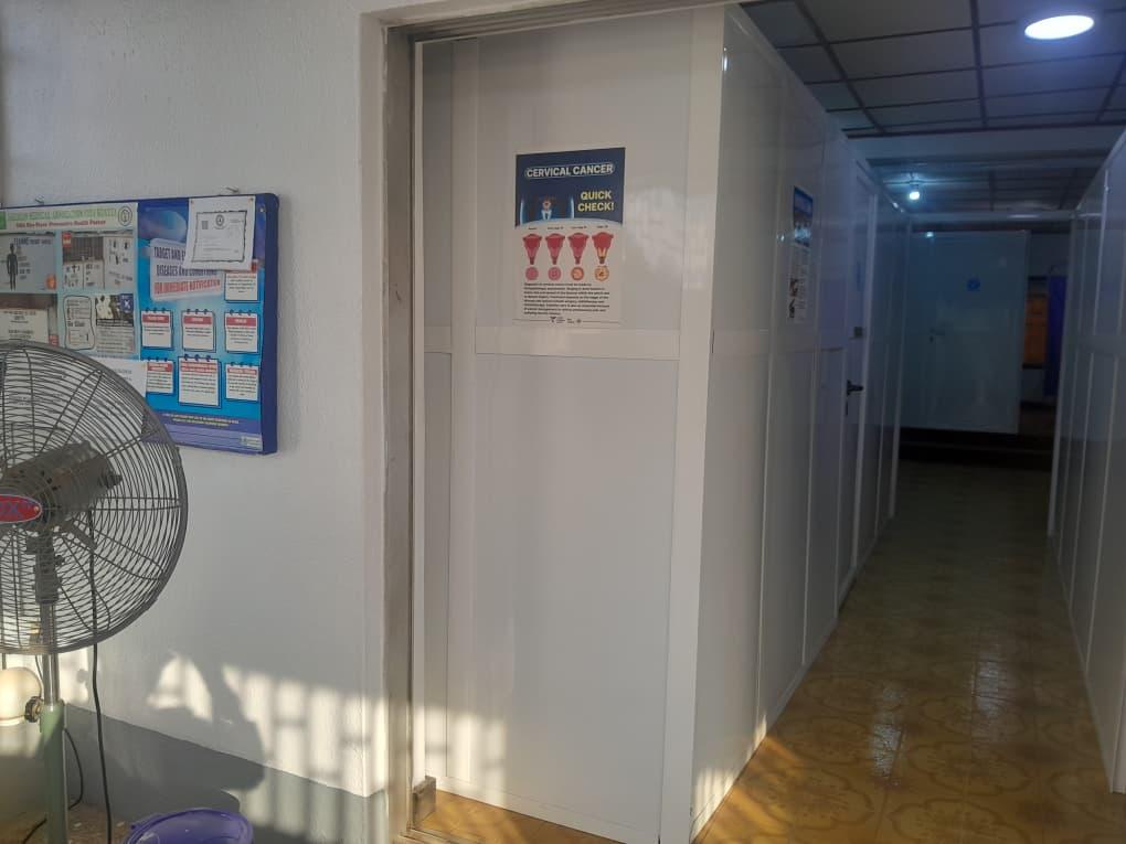 State-of-the-art emergency room