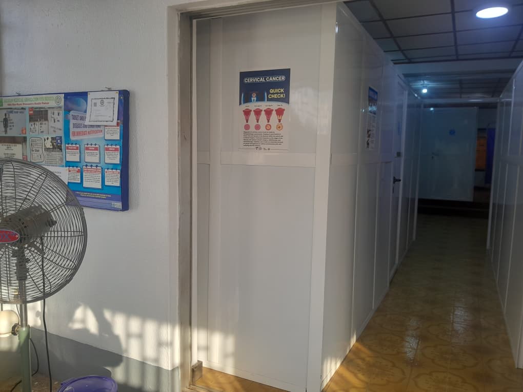 State-of-the-art emergency room